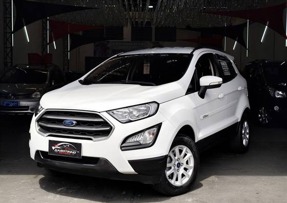 FORD ECOSPORT 1.5 TI-VCT FLEX SE MANUAL FORD ECOSPORT 1.5 TI-VCT FLEX SE MANUAL